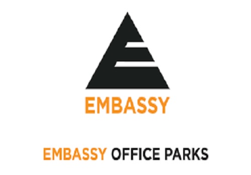 Buy Embassy Office Parks REIT Ltd For Target Rs. 390 - JM Financial Services